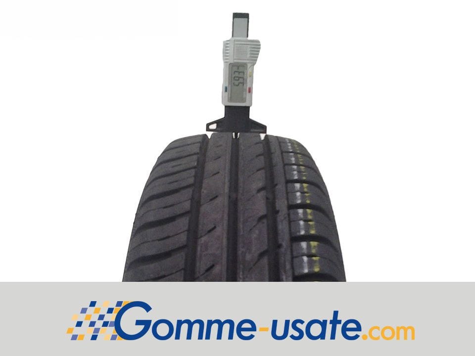 Thumb Continental Gomme Usate Continental 155/65 R14 75T ContiEcoContact 3 (75%) pneumatici usati Estivo_0